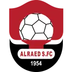 Al Raed Club logo
