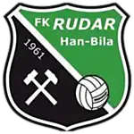 Rudar Han Bila logo