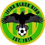 Ifira Black Bird logo