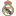 Real Madrid small logo
