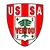 USSA Vertou logo