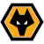 Wolves logo