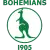 Bohemians '05 logo