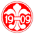 B 1909 logo