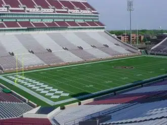 Gaylord Family Oklahoma Memorial Stadium