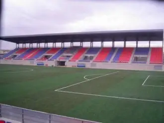Estadio Nuevo Enrique Porta