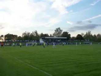 Stadion Spartak Chrást