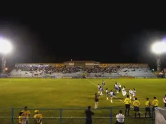 Estadio Jorge 'Calero' Suárez Landaverde