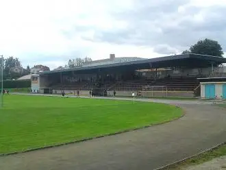 Stadion TJ Spartak Pelhřimov