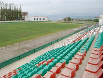 Stadioni Erosi Manjgaladze