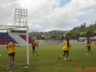 Estadio Sergio Antonio Reyes