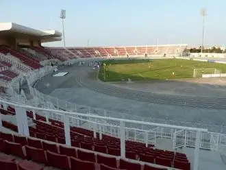Al-Oruba Club Stadium
