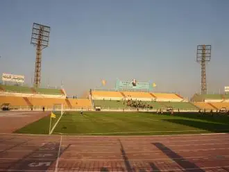 Arab Contractors Stadium