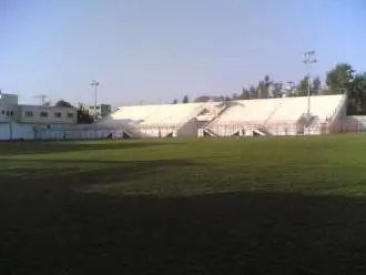 Qalqilya Municipal Stadium