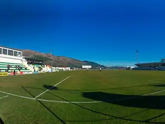 Estádio Municipal José dos Santos Pinto
