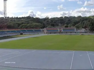 Estadio Polideportivo Misael Delgado