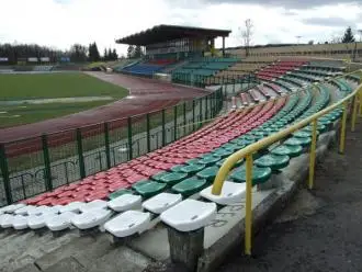 Stadion OSiR w Zamościu