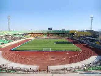 New Suez Stadium