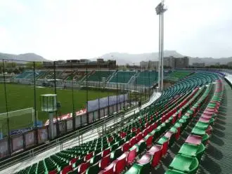Folād Shahr Stadium