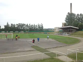 Fotbalový stadion