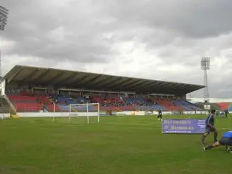 Estádio Municipal Eng. Manuel Branco Teixeira