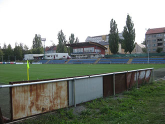 Stadion Kvapilova