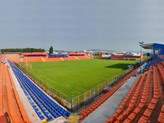 Stadionul Trans-Sil