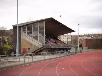 Ravenscraig Stadium