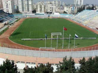 5 Ocak Fatih Terim Stadyumu