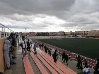 Stade Ismail Lahoua
