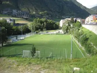 Camp de Futbol Municipal d'Encamp