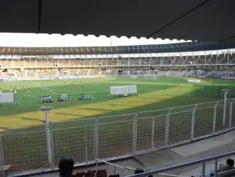 Jawaharlal Nehru Stadium (Fatorda Stadium)
