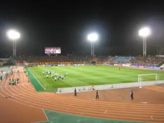 Nagoya Mizuho Athletic Stadium