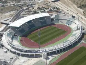 Dimotiko Stadio Neapolis Volou