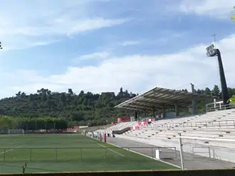 Estadio El Congost