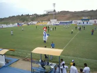 Estádio Sergismundo Rodrigues Neto