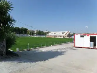 Ciudad deportiva Antonio Solana