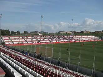 Estadio San Juan Bosco