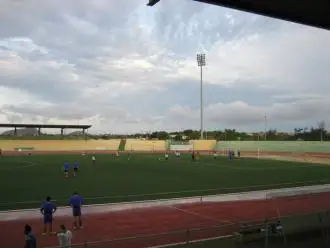 Stadion Ergilio Hato