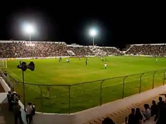 Estádio Cornélio de Barros Muniz