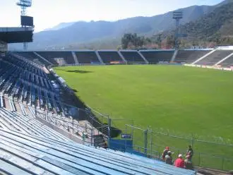 Estadio San Carlos de Apoquindo