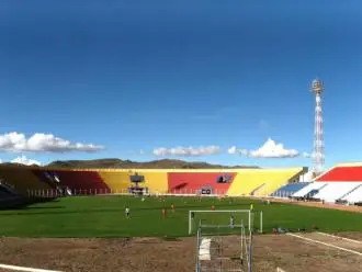 Estadio Victor Agustín Ugarte