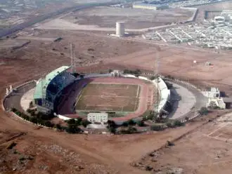 Muqdisho Stadium