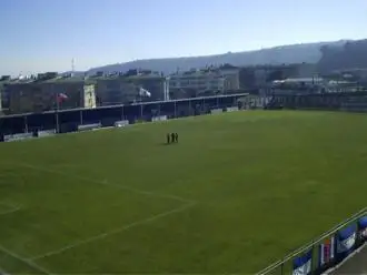 Estadio Ramón Unzaga Asla