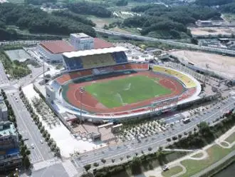 Seongnam Tancheon Sports Complex