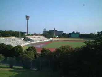 Shoda Shoyu Stadium Gunma