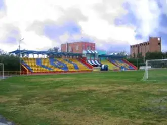 Stadion Sudostroitel'