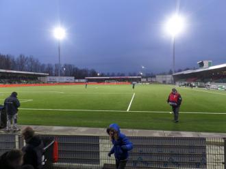 Riwal Hoogwerkers Stadion