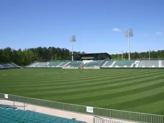 Sahlen's Stadium at WakeMed Soccer Park