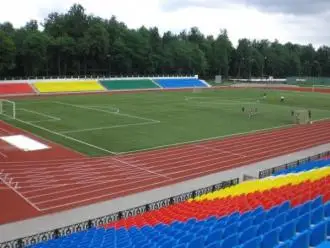 Stadion Metallurg